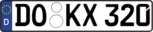 DO-KX320