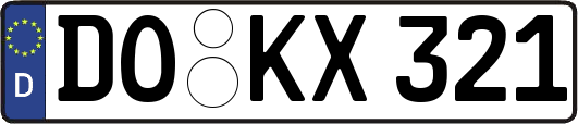 DO-KX321