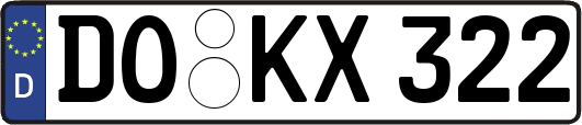 DO-KX322