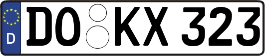 DO-KX323