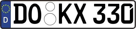 DO-KX330