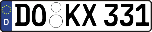 DO-KX331