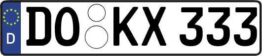 DO-KX333