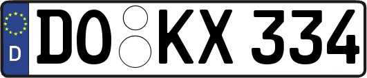 DO-KX334
