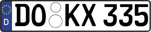 DO-KX335