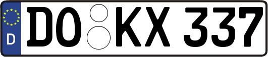 DO-KX337