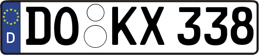 DO-KX338
