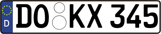 DO-KX345