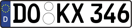 DO-KX346