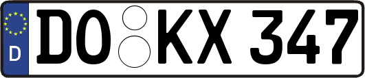 DO-KX347