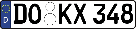 DO-KX348