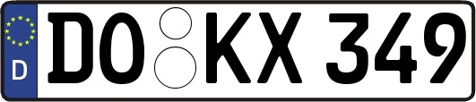 DO-KX349