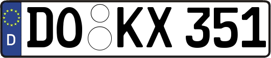DO-KX351