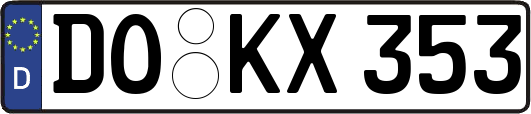 DO-KX353