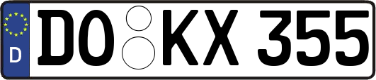 DO-KX355