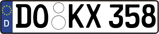 DO-KX358