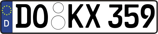 DO-KX359
