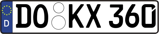 DO-KX360
