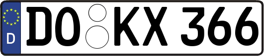DO-KX366