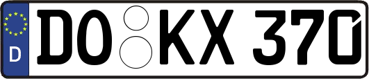 DO-KX370