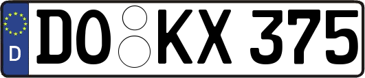 DO-KX375