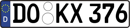 DO-KX376