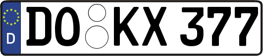 DO-KX377