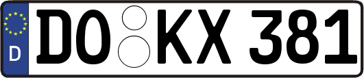 DO-KX381