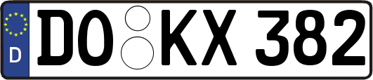 DO-KX382
