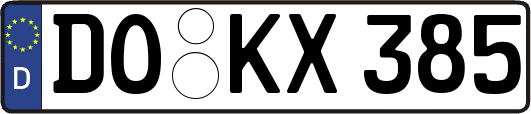 DO-KX385