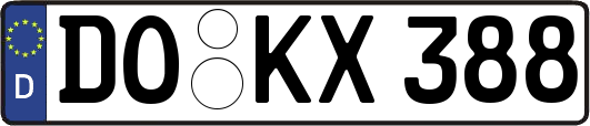 DO-KX388