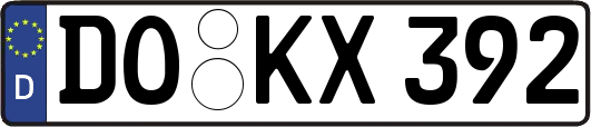 DO-KX392