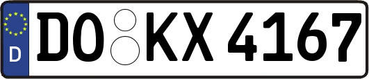 DO-KX4167