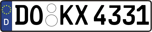 DO-KX4331