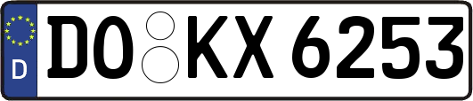 DO-KX6253