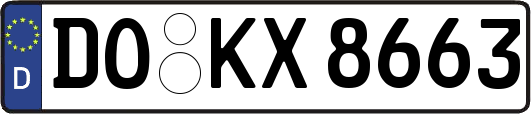 DO-KX8663