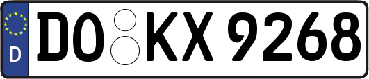 DO-KX9268