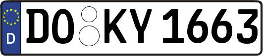 DO-KY1663