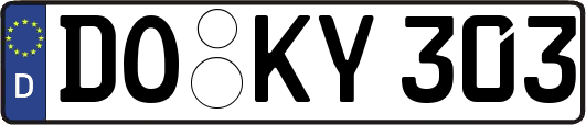 DO-KY303