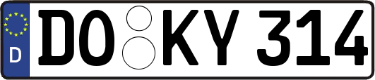 DO-KY314