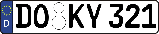 DO-KY321
