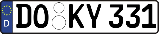 DO-KY331