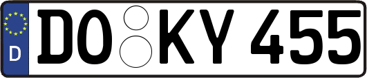 DO-KY455