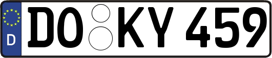DO-KY459
