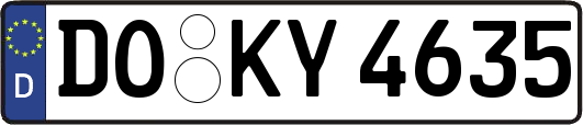 DO-KY4635