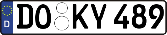 DO-KY489
