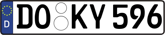 DO-KY596