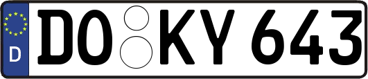DO-KY643