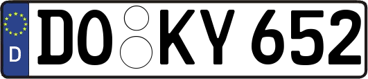 DO-KY652