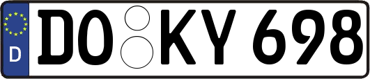 DO-KY698